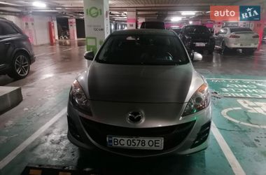 Хетчбек Mazda 3 2009 в Львові