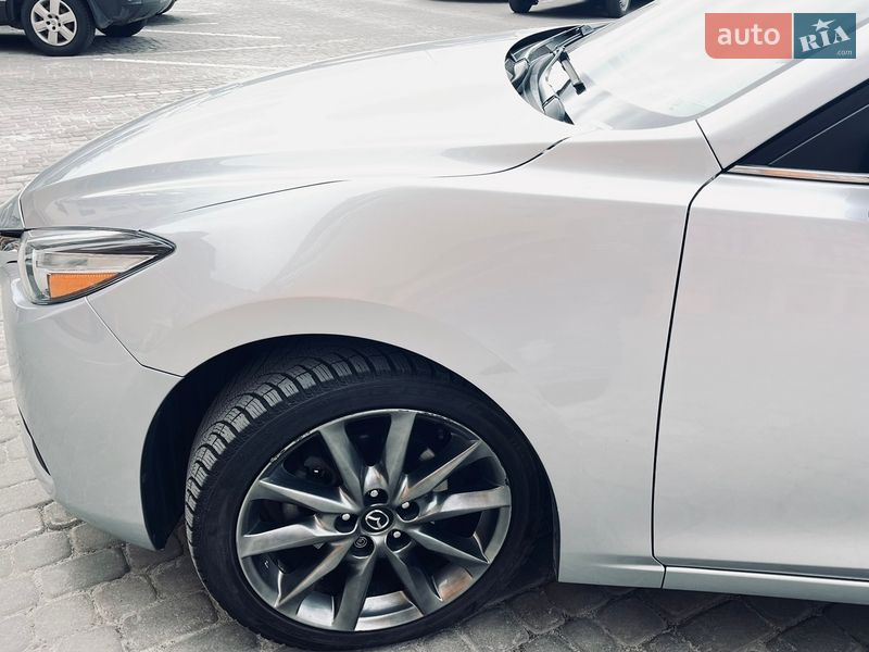 Седан Mazda 3 2018 в Дніпрі фото 10 Седан Mazda 3 2018 в Дніпрі