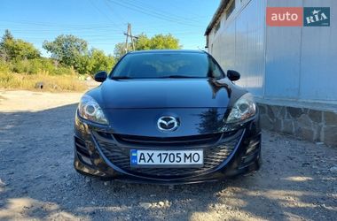 Седан Mazda 3 2010 в Краматорске