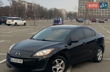 Седан Mazda 3 2010 в Києві