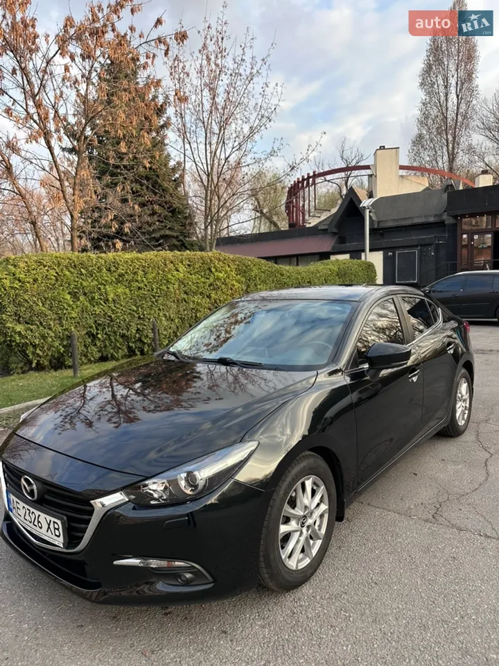2016 Mazda 3 - мініатюра 18