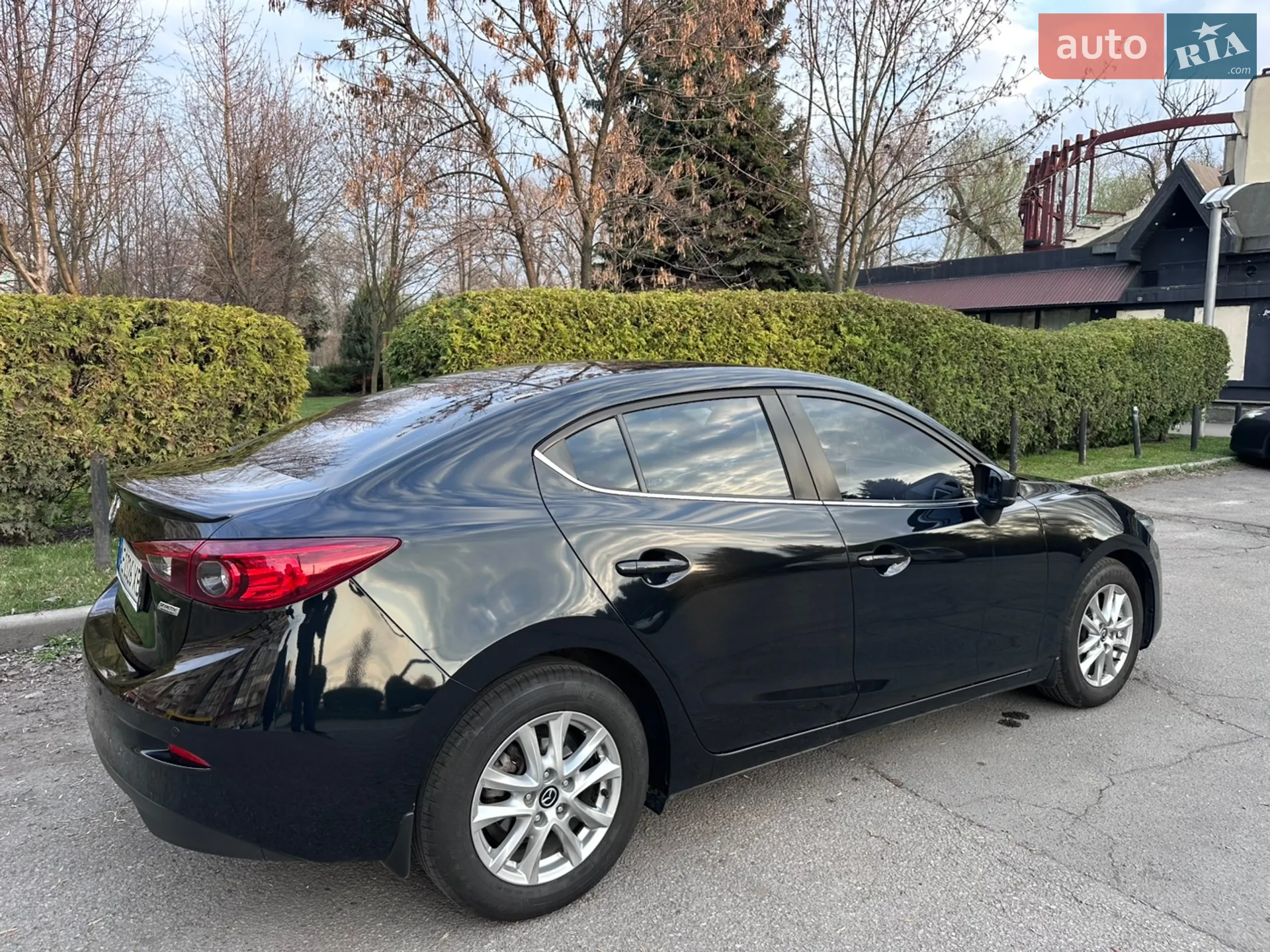 2016 Mazda 3 - мініатюра 8
