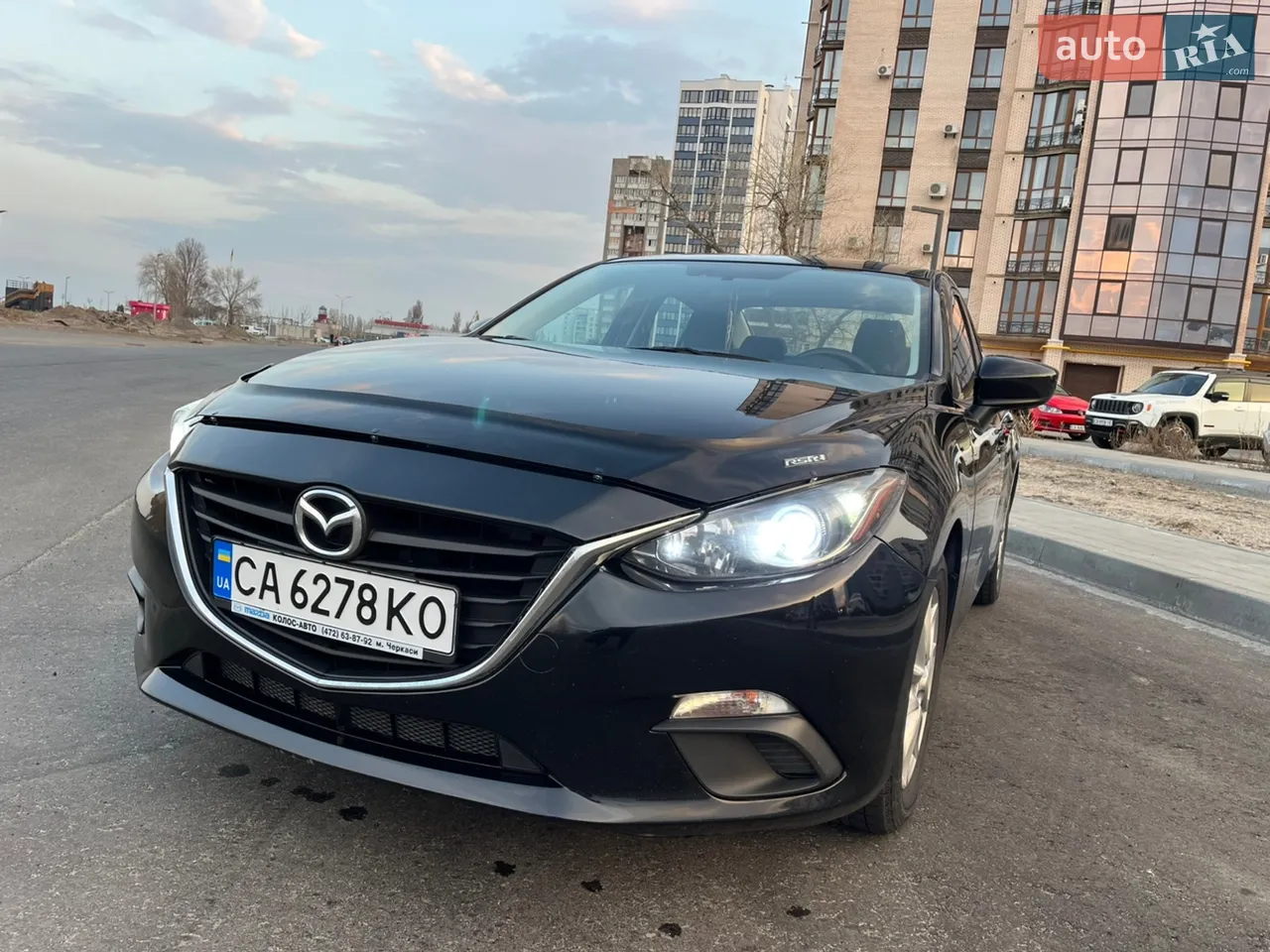 2016 Mazda 3 - мініатюра 26