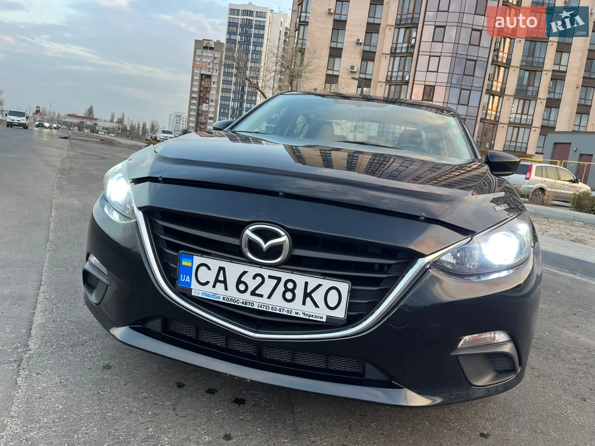 2015 Mazda 3 - мініатюра 7