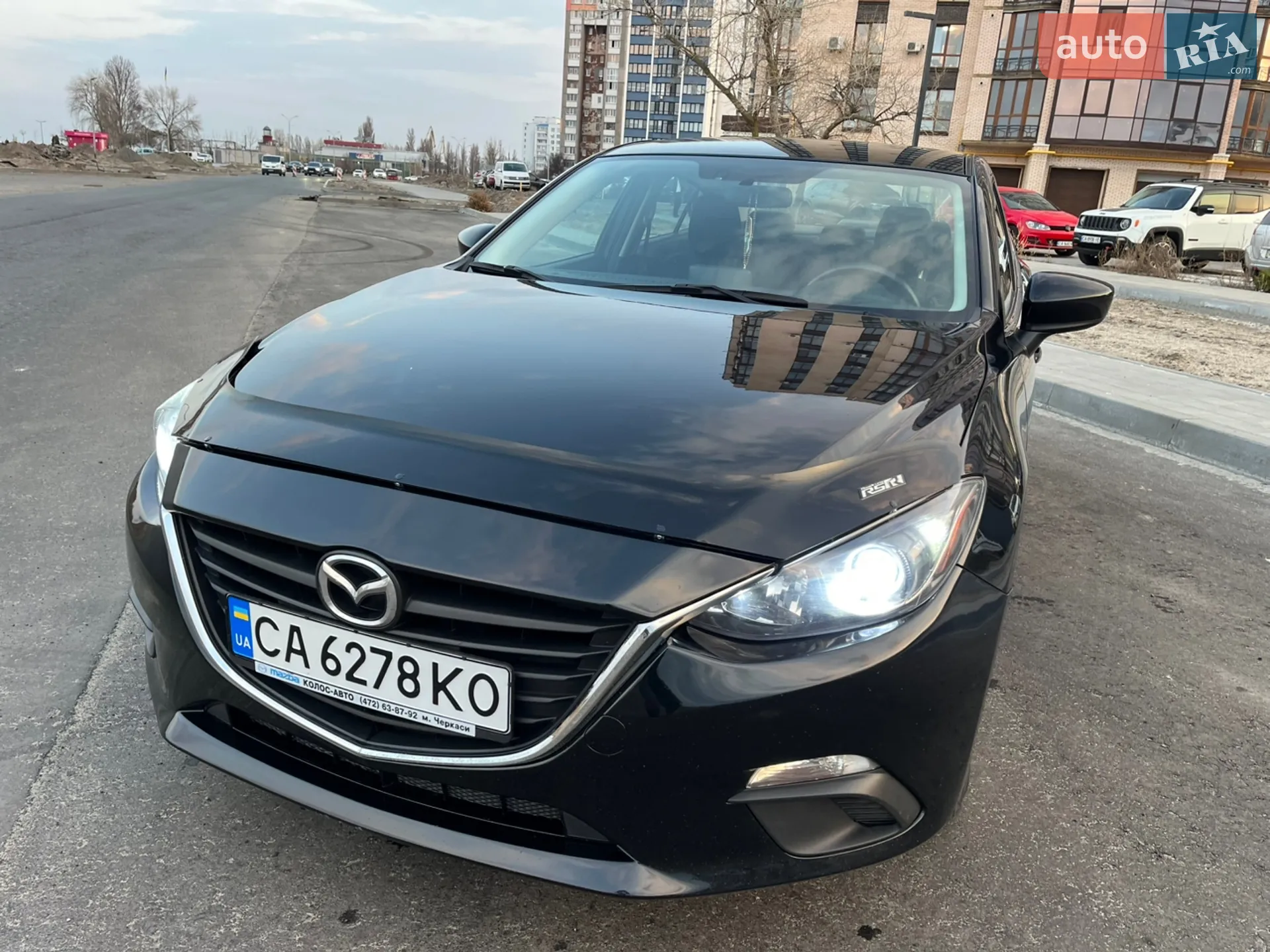 2015 Mazda 3 - мініатюра 11