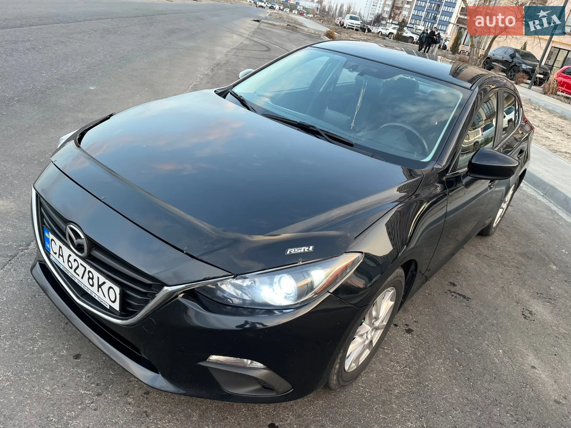 2015 Mazda 3 - мініатюра 12