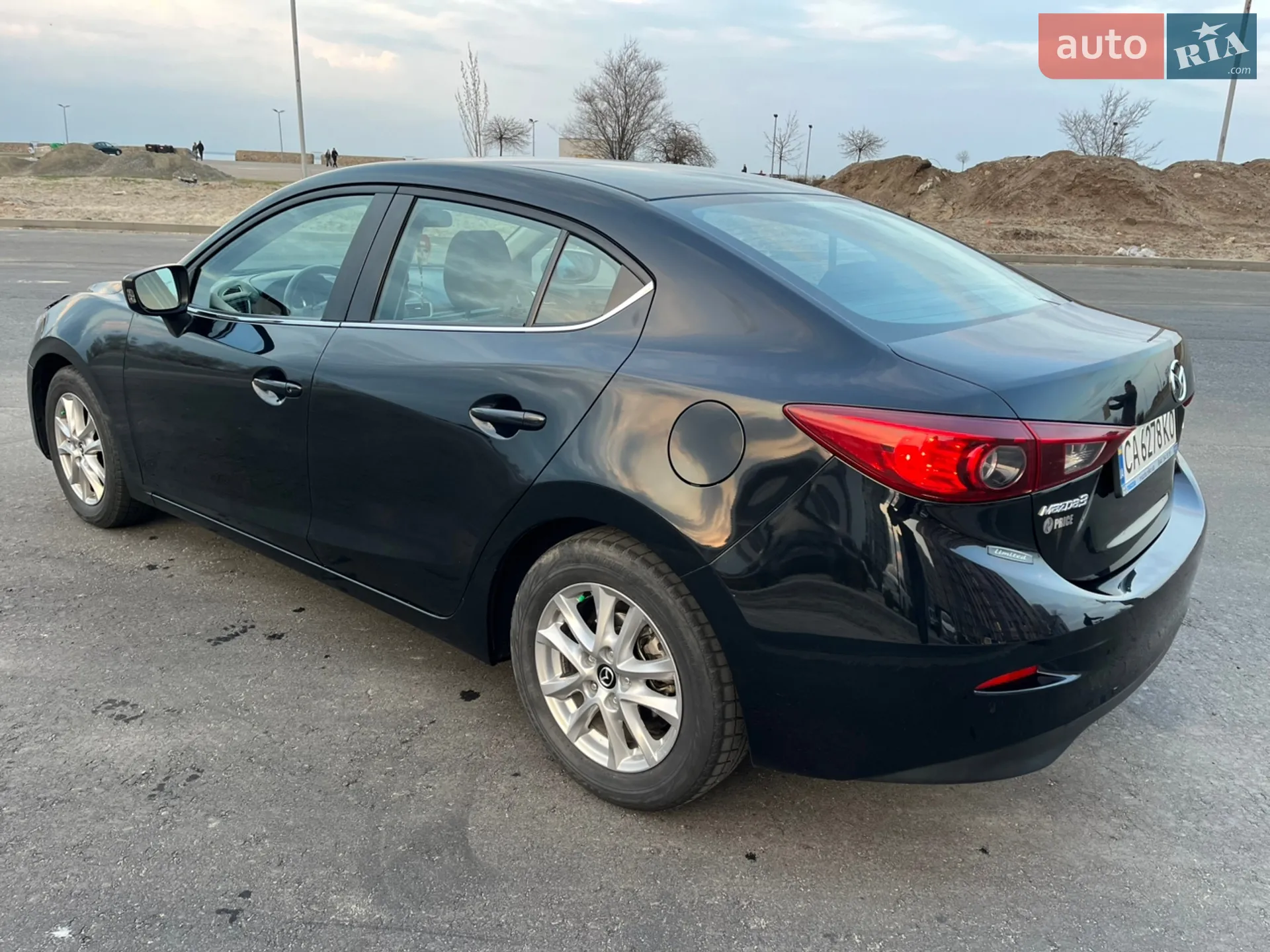 2015 Mazda 3 - мініатюра 17