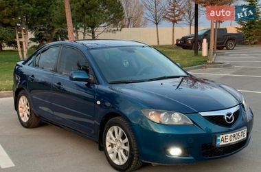 Седан Mazda 3 2007 в Днепре
