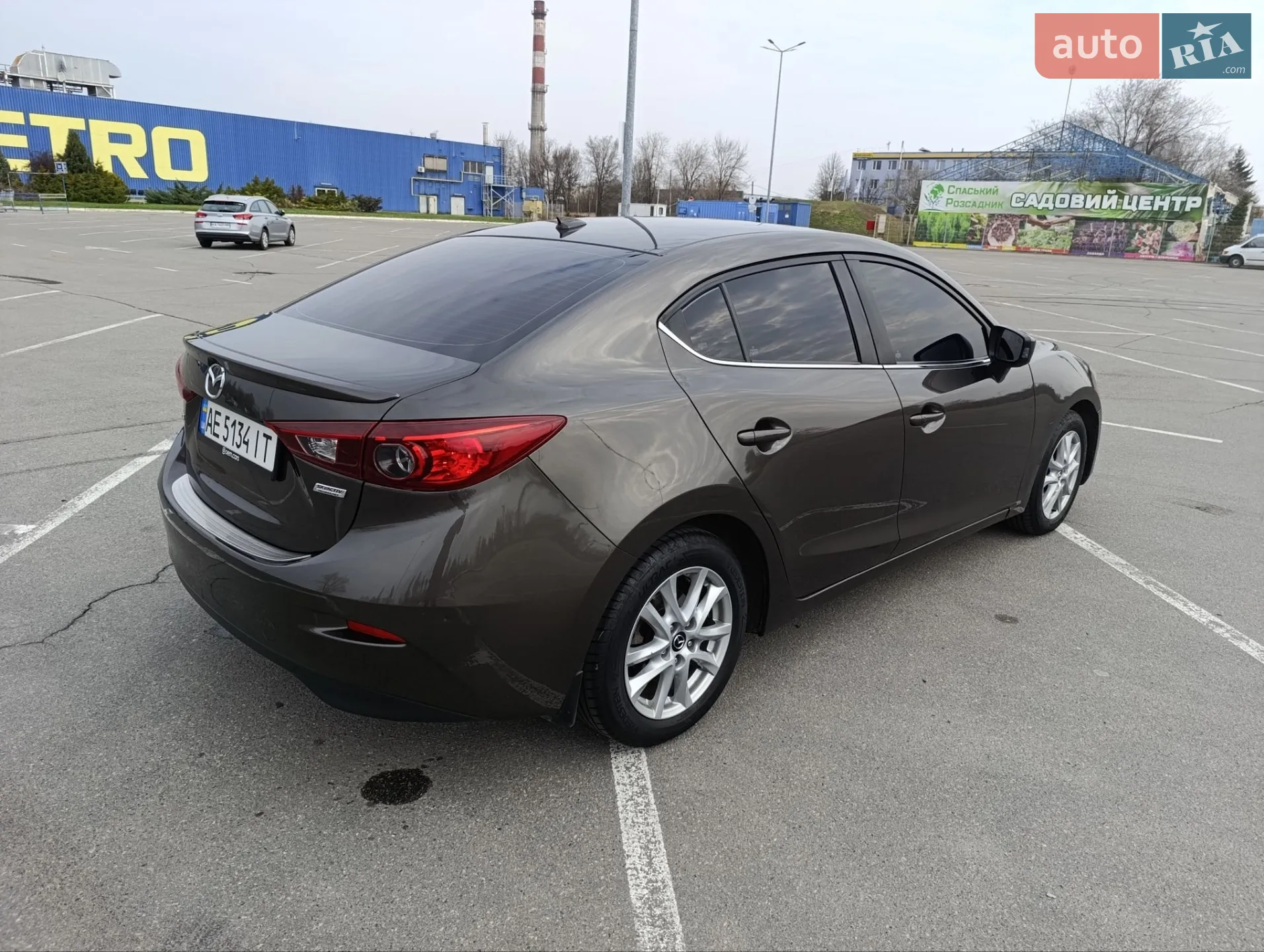2013 Mazda 3 - мініатюра 5