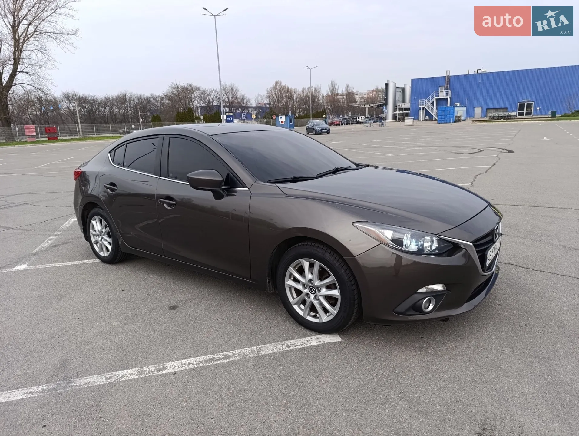2013 Mazda 3 - мініатюра 3