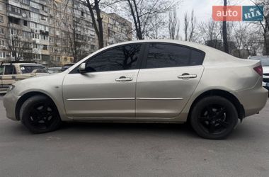 Седан Mazda 3 2005 в Дніпрі