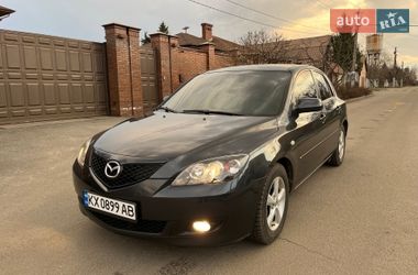 Хэтчбек Mazda 3 2007 в Харькове
