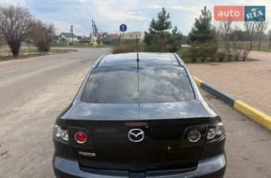 Седан Mazda 3 2008 в Киеве фото 6 Седан Mazda 3 2008 в Киеве