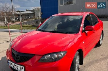 Седан Mazda 3 2009 в Житомирі