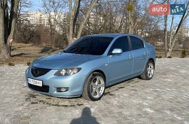 Седан Mazda 3 2007 в Светловодске