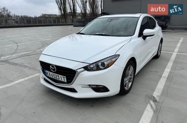 Хетчбек Mazda 3 2017 в Києві