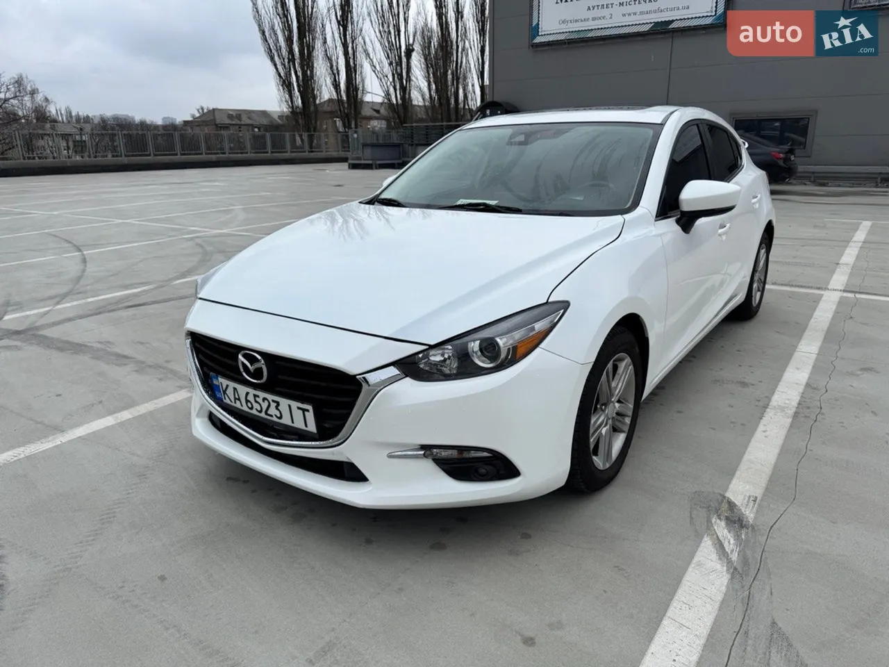 2017 Mazda 3 - мініатюра 9