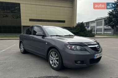 Седан Mazda 3 2006 в Запорожье