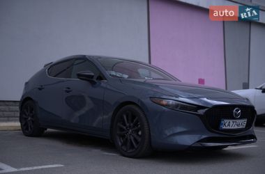 Хэтчбек Mazda 3 2021 в Киеве