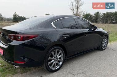 Седан Mazda 3 2024 в Днепре