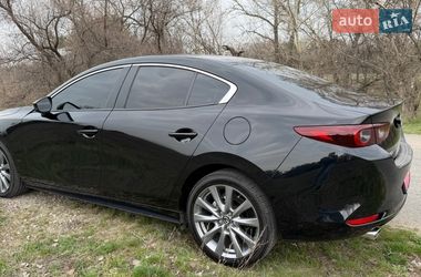 Седан Mazda 3 2024 в Днепре