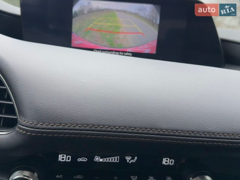 Седан Mazda 3 2024 в Днепре