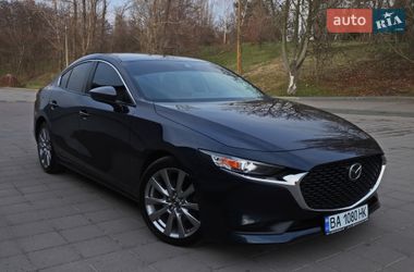 Седан Mazda 3 2020 в Кременчуге