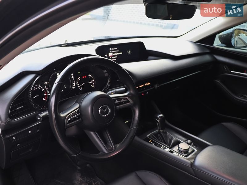 Седан Mazda 3 2020 в Кременчуге фото 18 Седан Mazda 3 2020 в Кременчуге