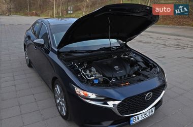 Седан Mazda 3 2020 в Кременчуге фото 34 Седан Mazda 3 2020 в Кременчуге