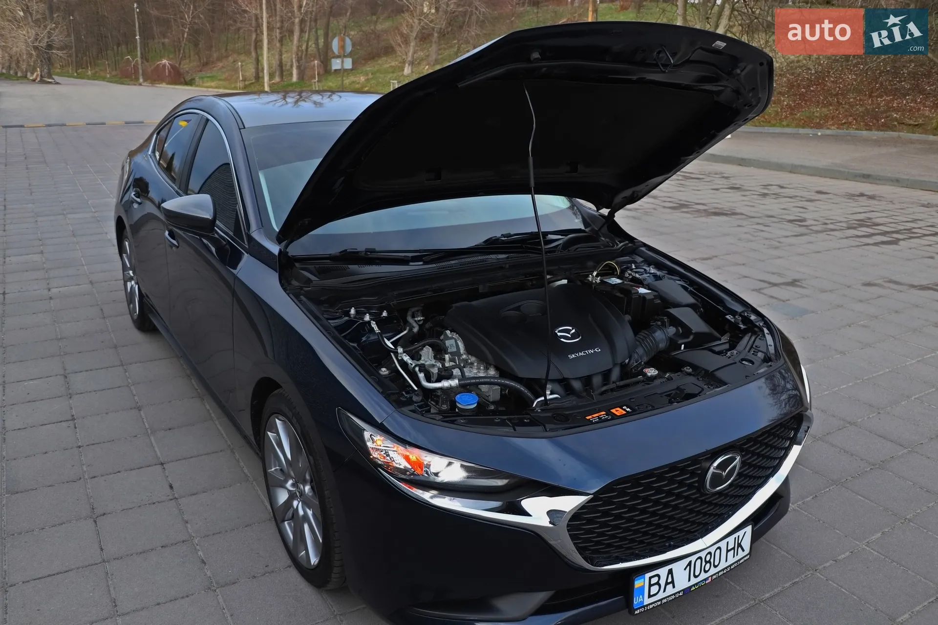 2020 Mazda 3 - мініатюра 34