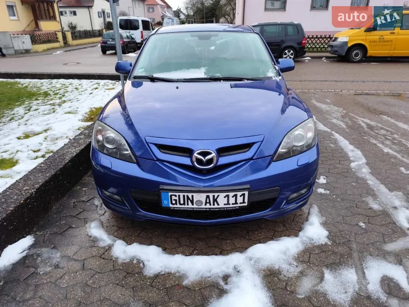 Mazda 3 2009