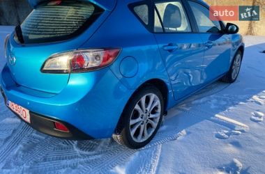Хэтчбек Mazda 3 2009 в Лубнах