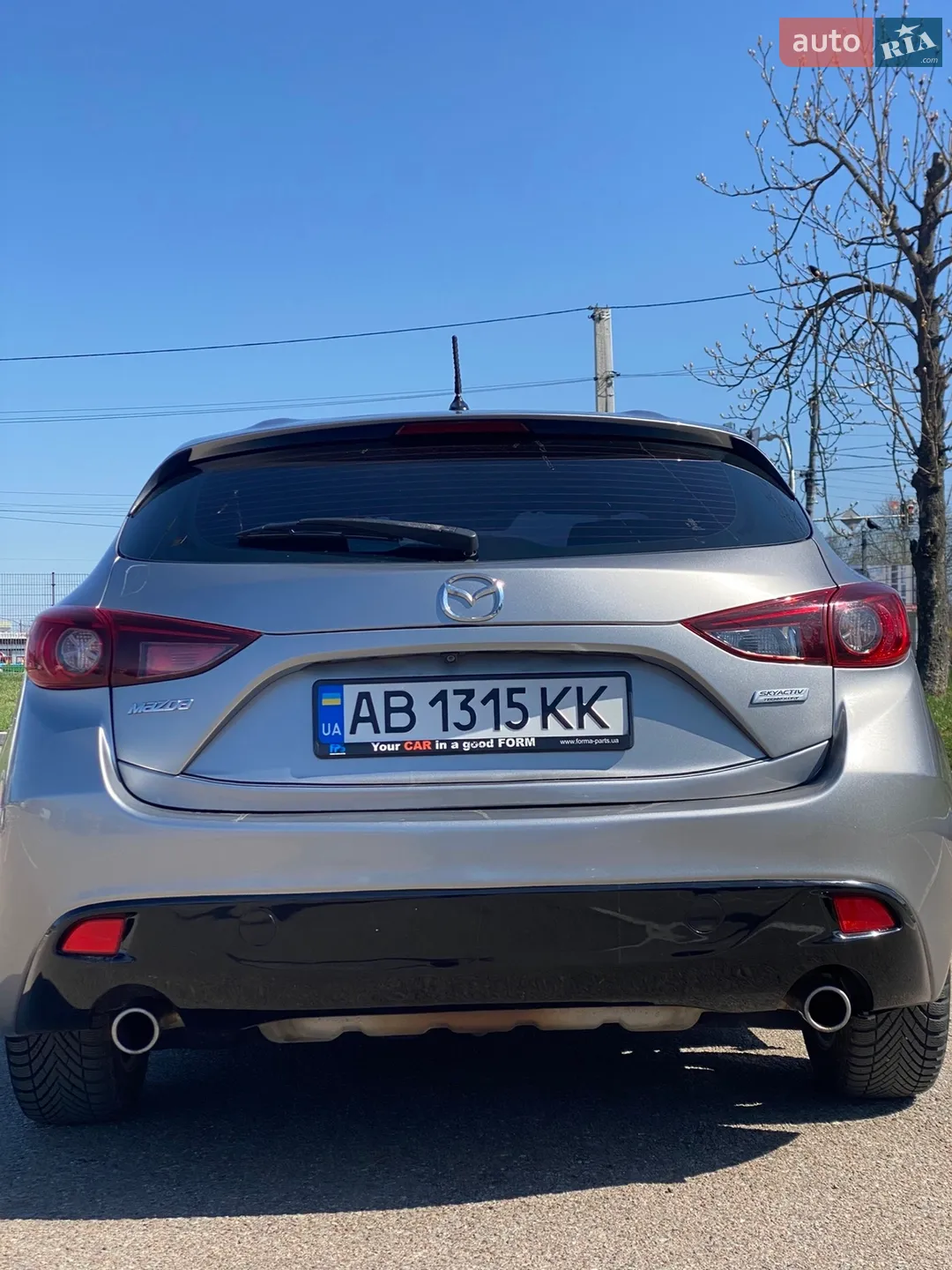 2016 Mazda 3 - мініатюра 4