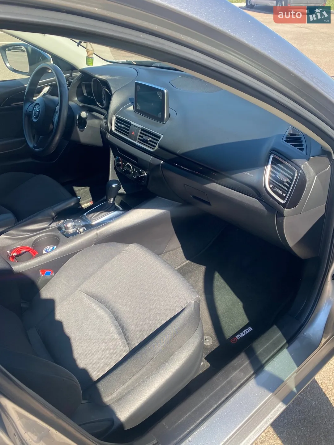 2016 Mazda 3 - мініатюра 19