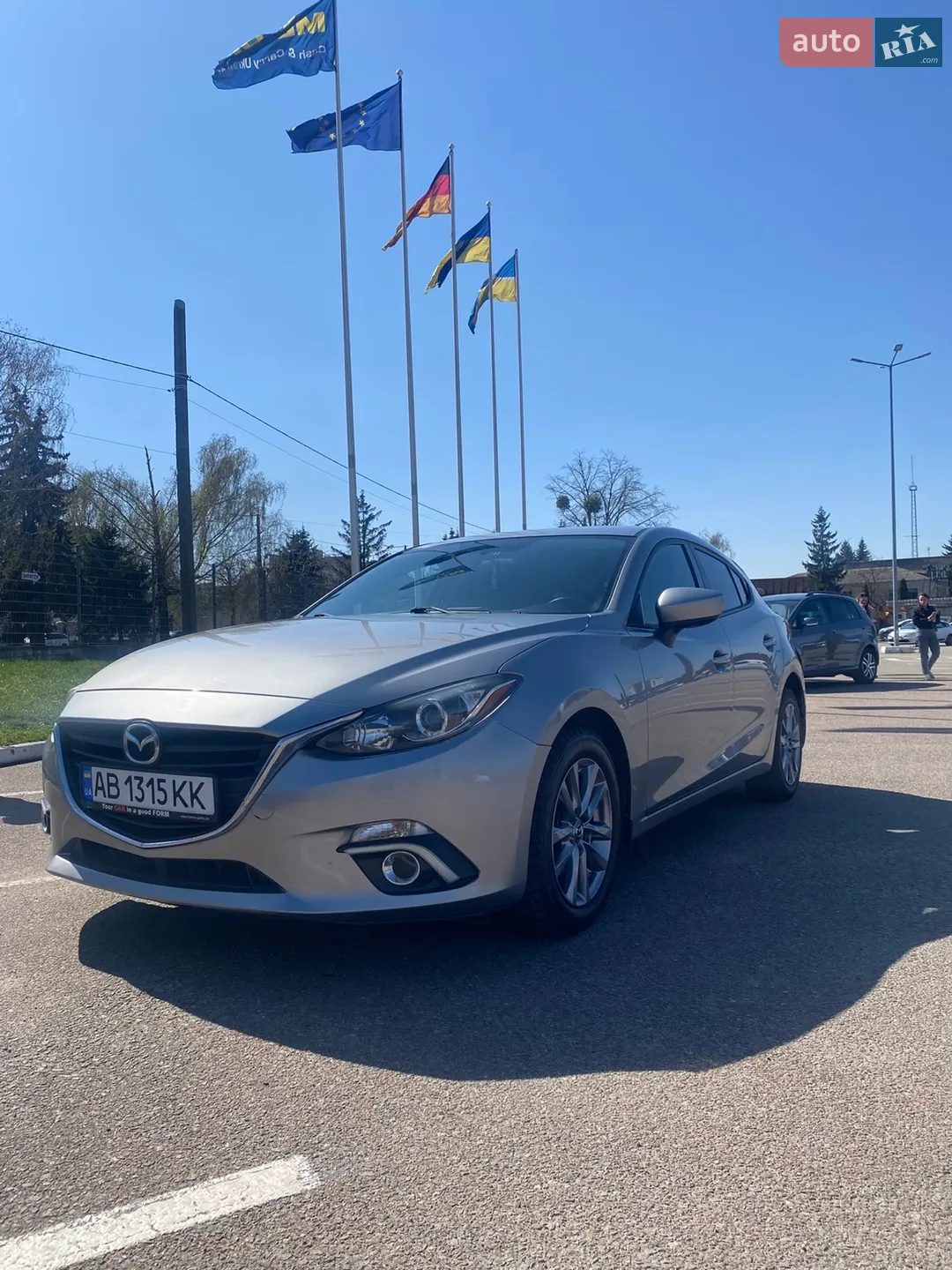 2016 Mazda 3 - мініатюра 31