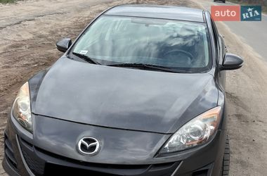 Седан Mazda 3 2009 в Павлограде