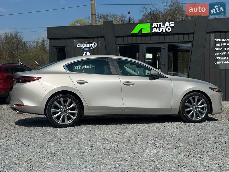 Седан Mazda 3 2022 в Львові фото 4 Седан Mazda 3 2022 в Львові