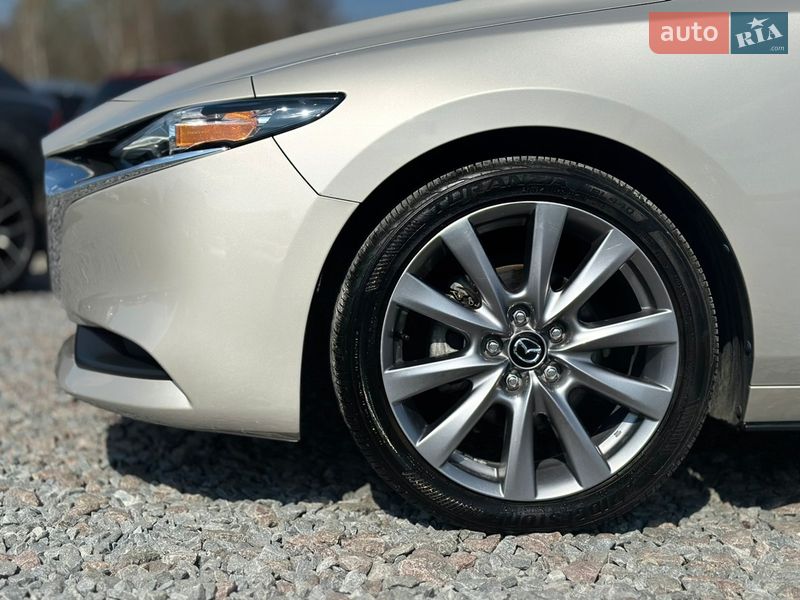 Седан Mazda 3 2022 в Львові фото 11 Седан Mazda 3 2022 в Львові