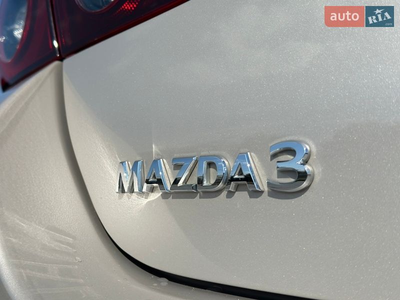 Седан Mazda 3 2022 в Львові фото 12 Седан Mazda 3 2022 в Львові