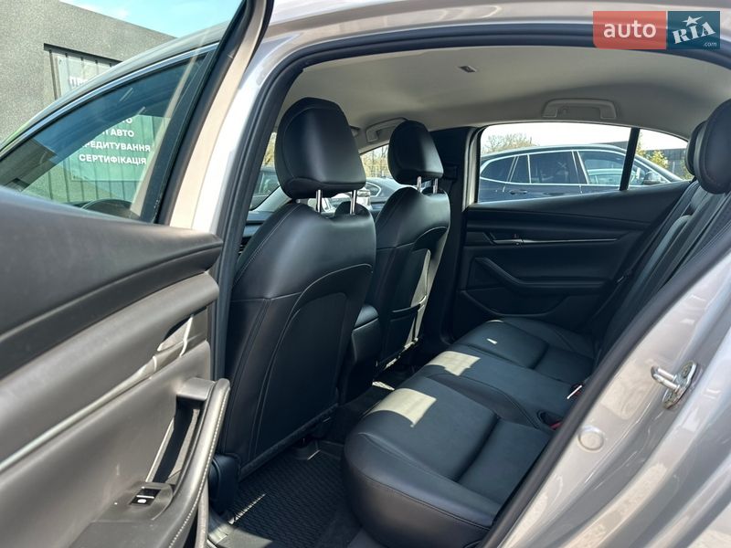 Седан Mazda 3 2022 в Львові фото 23 Седан Mazda 3 2022 в Львові