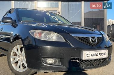 Седан Mazda 3 2008 в Києві фото 2 Седан Mazda 3 2008 в Києві