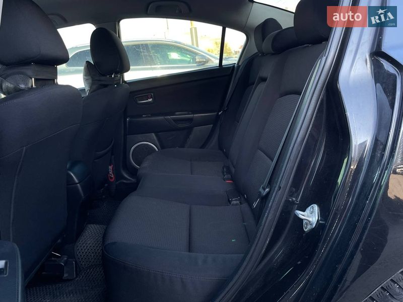 Седан Mazda 3 2008 в Києві фото 10 Седан Mazda 3 2008 в Києві