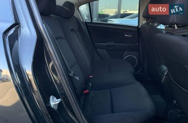 Седан Mazda 3 2008 в Києві фото 11 Седан Mazda 3 2008 в Києві