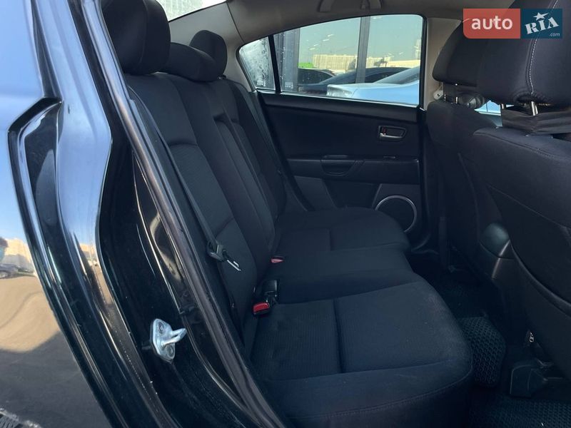 Седан Mazda 3 2008 в Києві фото 11 Седан Mazda 3 2008 в Києві