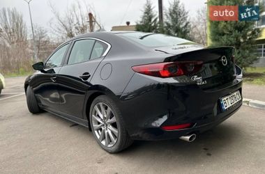 Седан Mazda 3 2021 в Николаеве