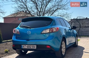 Хэтчбек Mazda 3 2009 в Калуше