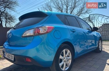 Хэтчбек Mazda 3 2009 в Калуше