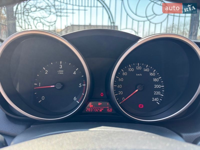 Хэтчбек Mazda 3 2009 в Калуше