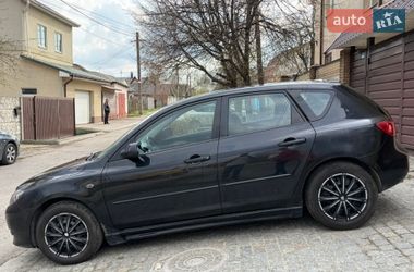 Хэтчбек Mazda 3 2004 в Днепре