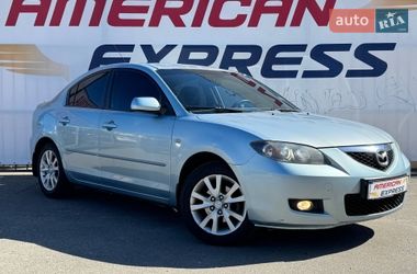 Седан Mazda 3 2007 в Києві
